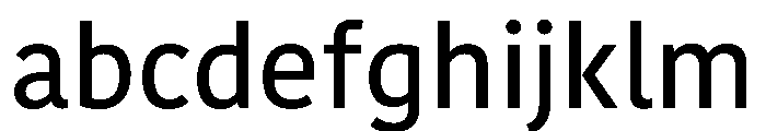 Tahoma Medium FONT