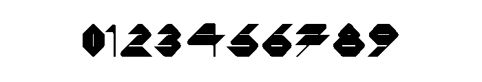 Takween Regular Font OTHER CHARS