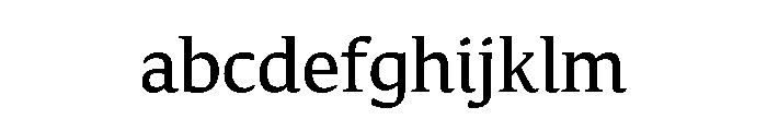 Tanseek Traditional Regular FONT