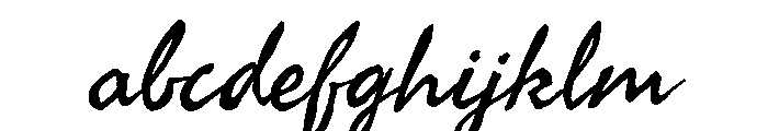 Taprom Regular FONT