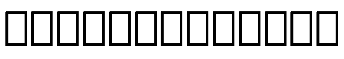 Taroub Regular FONT