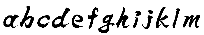 Taw Kazuhatai Regular FONT