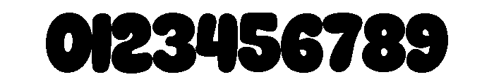 TAGGER CREW Regular Font OTHER CHARS