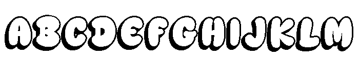 TAGGER CREW Regular FONT