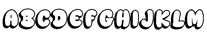 TAGGERCREW-Regular FONT