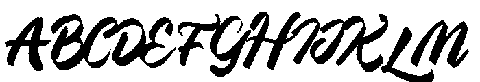 Tabica Font UPPERCASE
