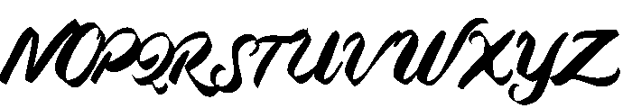 Tabica Font UPPERCASE