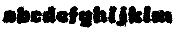 Taco CF FONT