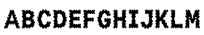 Tacoma Regular FONT