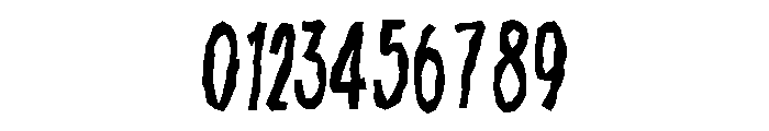 Tag Play Font OTHER CHARS