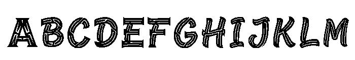 Taiel Regular FONT