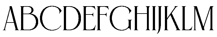 Tailyona-Regular Font UPPERCASE