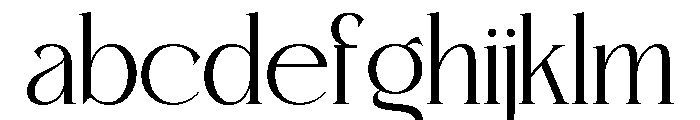 Tailyona-Regular FONT
