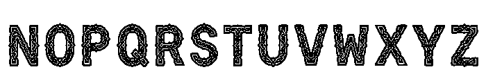 Taisa Regular Font LOWERCASE