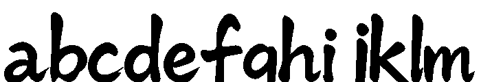 Takashi Japan FONT
