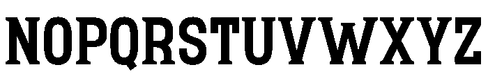 Take Love Font UPPERCASE
