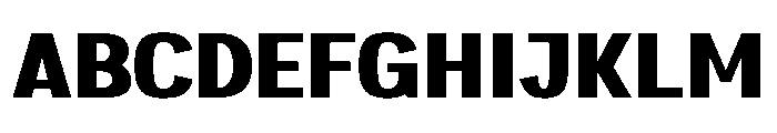 Taken Aback FONT