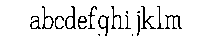 Takin FONT