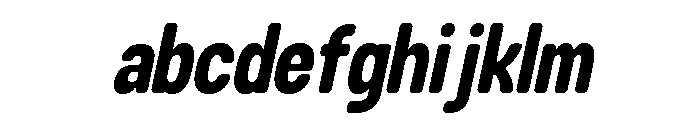 Takugi Italic FONT