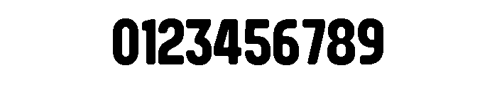 Takugi Regular Font OTHER CHARS