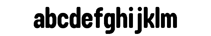 Takugi Regular FONT