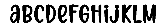 Talkie FONT