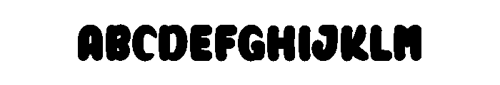 Talking About Font UPPERCASE