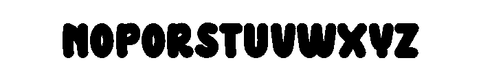 Talking About Font UPPERCASE