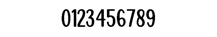 Tall_Alpha Font OTHER CHARS