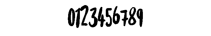 Tall Boy Ink By Squeeb  Regular Font OTHER CHARS