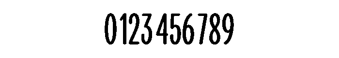 TallCraft Font OTHER CHARS