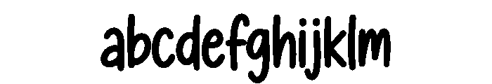 Tallberry Handwritte FONT