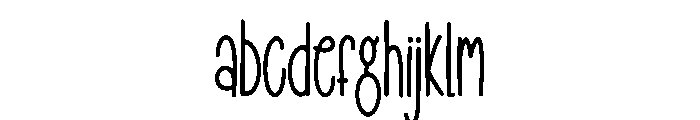 Tallberry FONT