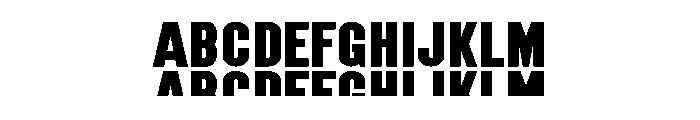 Tallpress Regular FONT