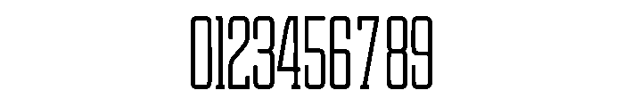 Tallspire Font OTHER CHARS