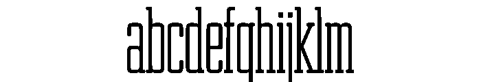 Tallspire FONT