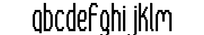 TallyPixel-Regular FONT