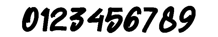 Taloli Font OTHER CHARS