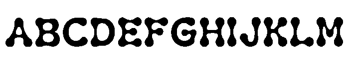 Talon Regular FONT