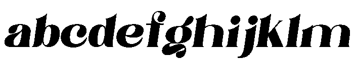 Talspire Italic FONT