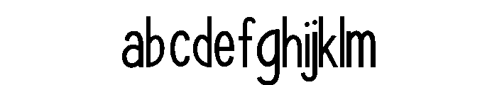 Talune Regular FONT