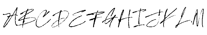 Tamyta Bacutys Font UPPERCASE
