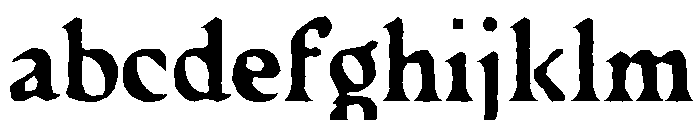 Tana FONT