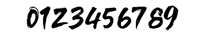 TanakaBetsuni Font OTHER CHARS