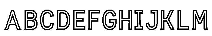 Tang Regular FONT