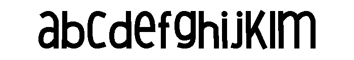 Tangeloze FONT