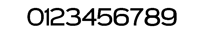 Tangle Sans Regular Font OTHER CHARS