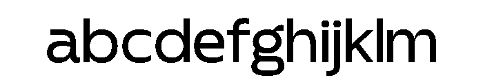 Tangle Sans Regular FONT