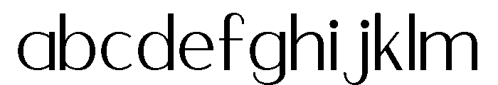 Tangoure Regular FONT
