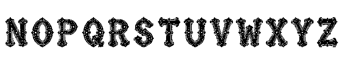 Tapajos Regular Font UPPERCASE
